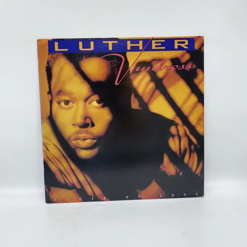 LUTHER VANDROSS LP / AA7094