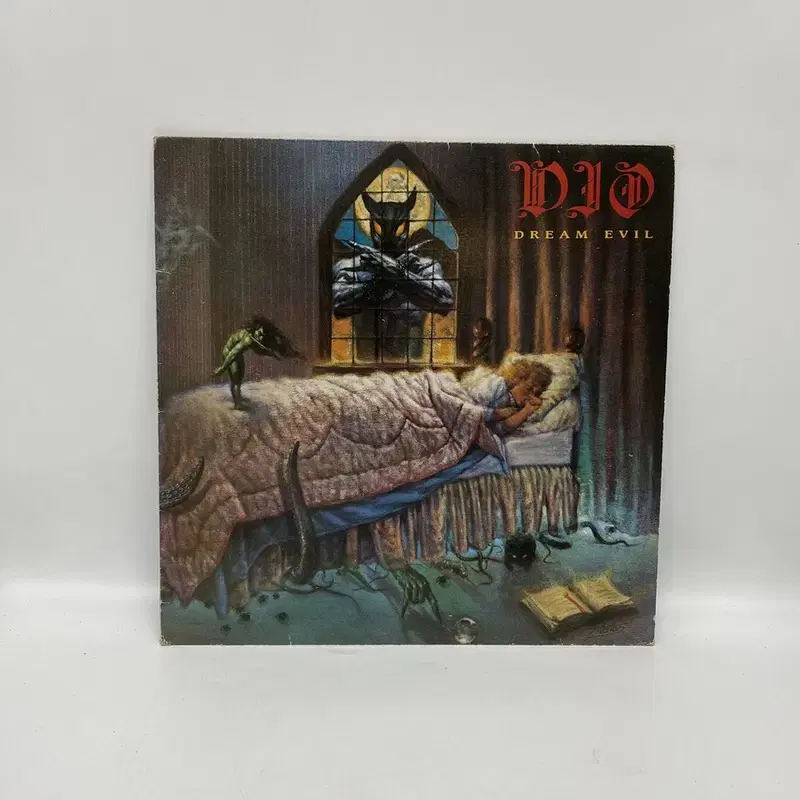 DIO DREAM EVIL LP / AA7096