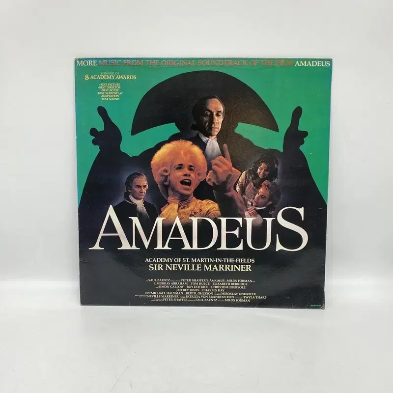 AMADEUS LP / AA7098