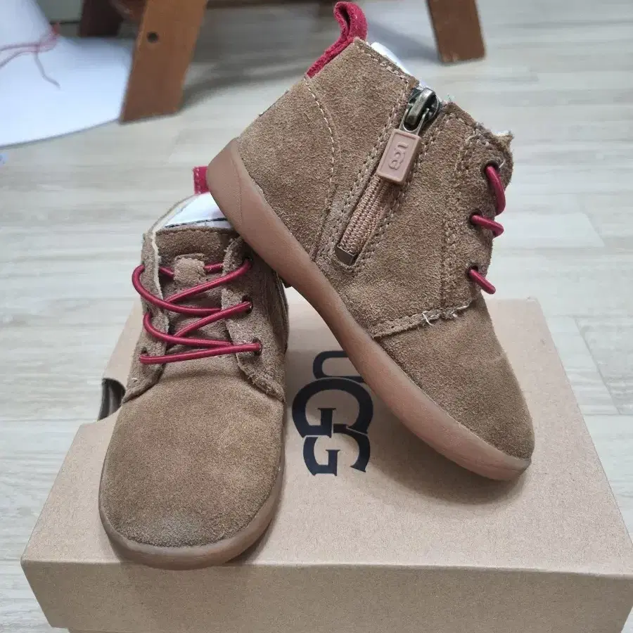 유아 어그 부츠 UGG, 150(25)