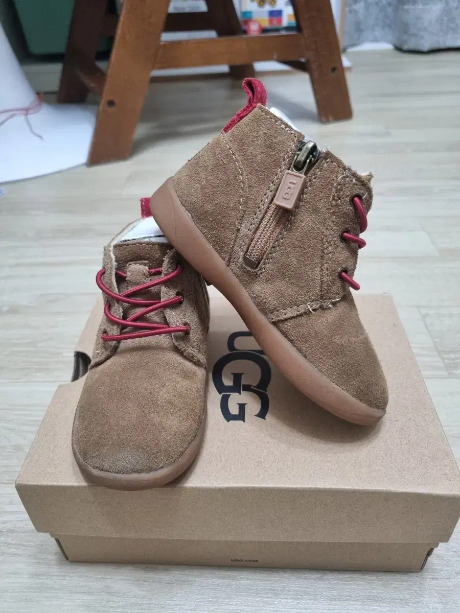 유아 어그 부츠 UGG, 150(25)