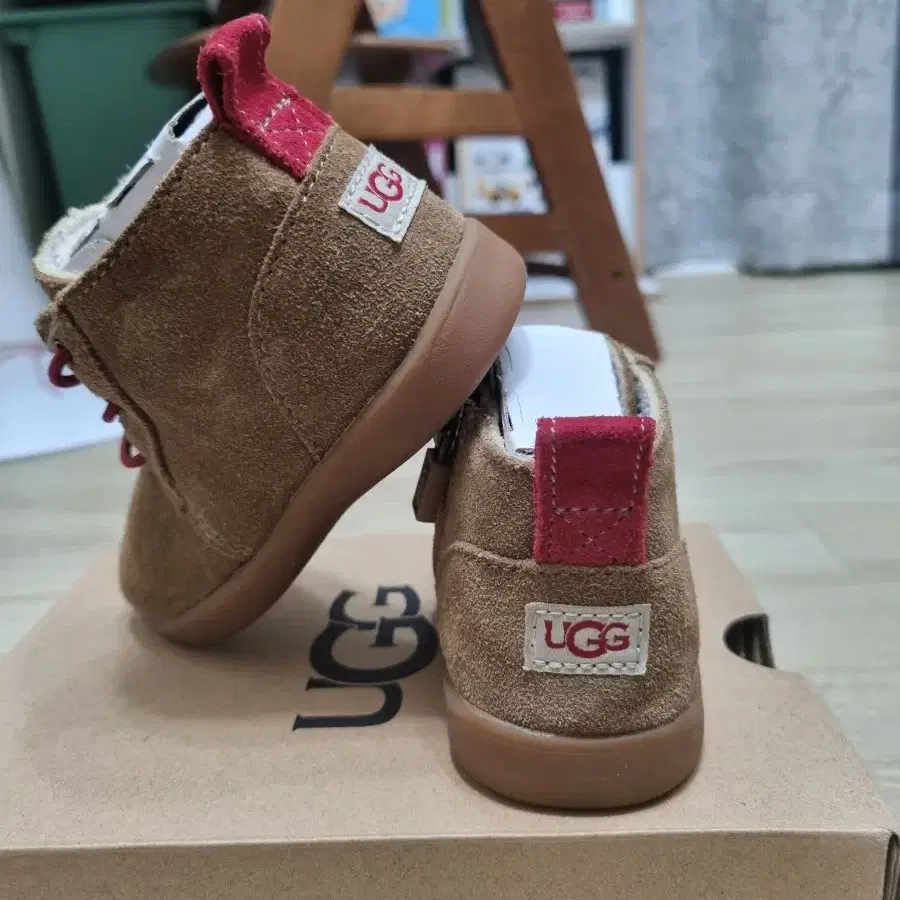 유아 어그 부츠 UGG, 150(25)