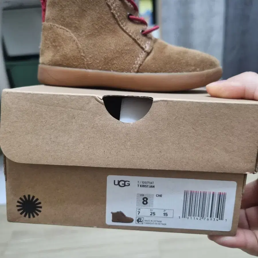 유아 어그 부츠 UGG, 150(25)