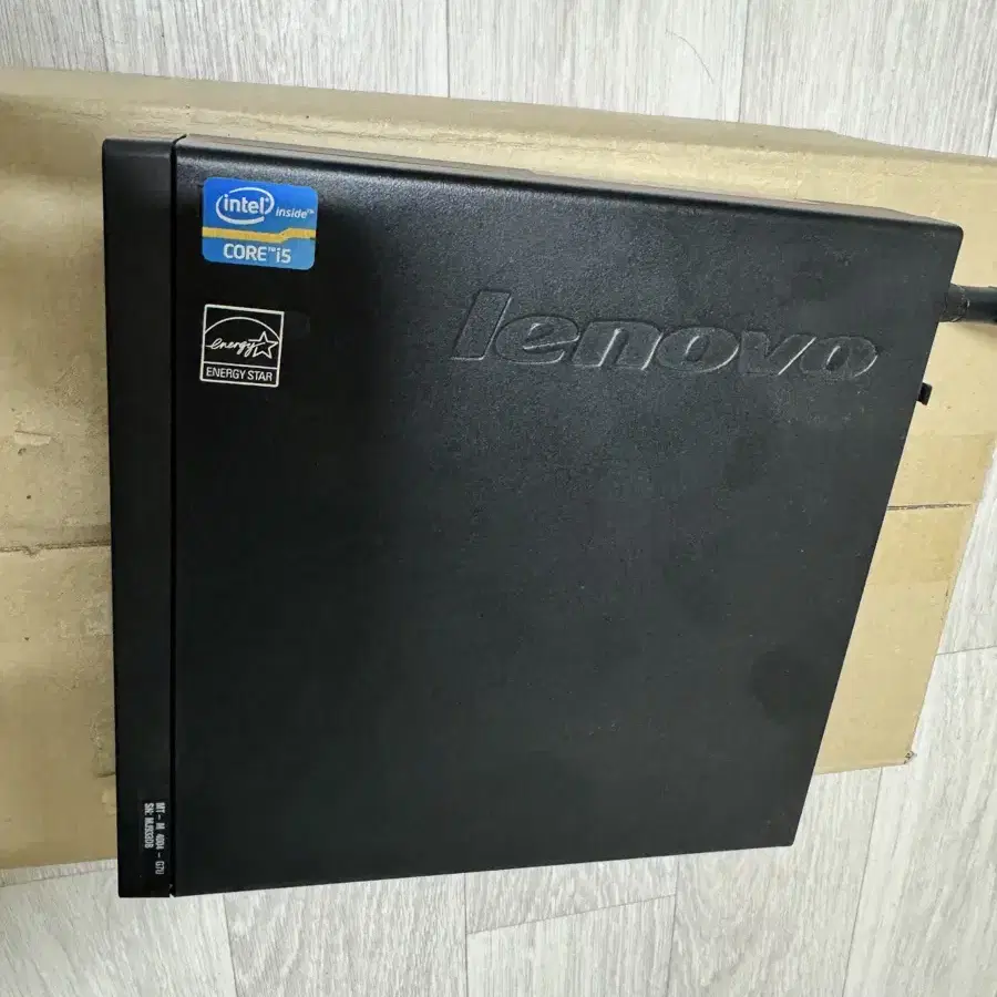 Lenovo tiny m72e 미니pc