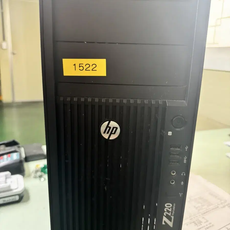 HP Z220 Workstation