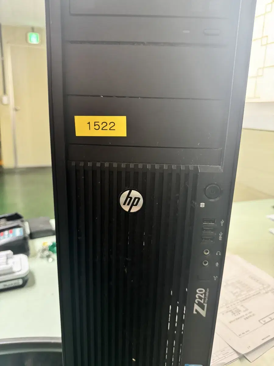 HP Z220 Workstation