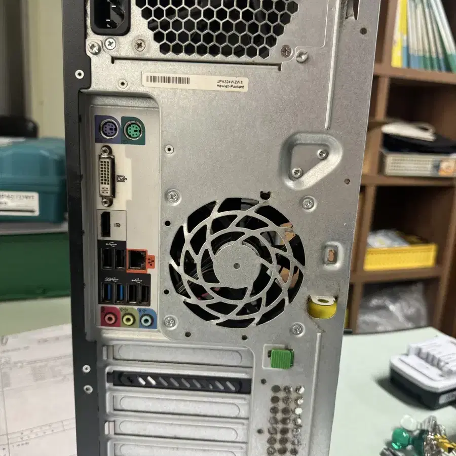 HP Z220 Workstation