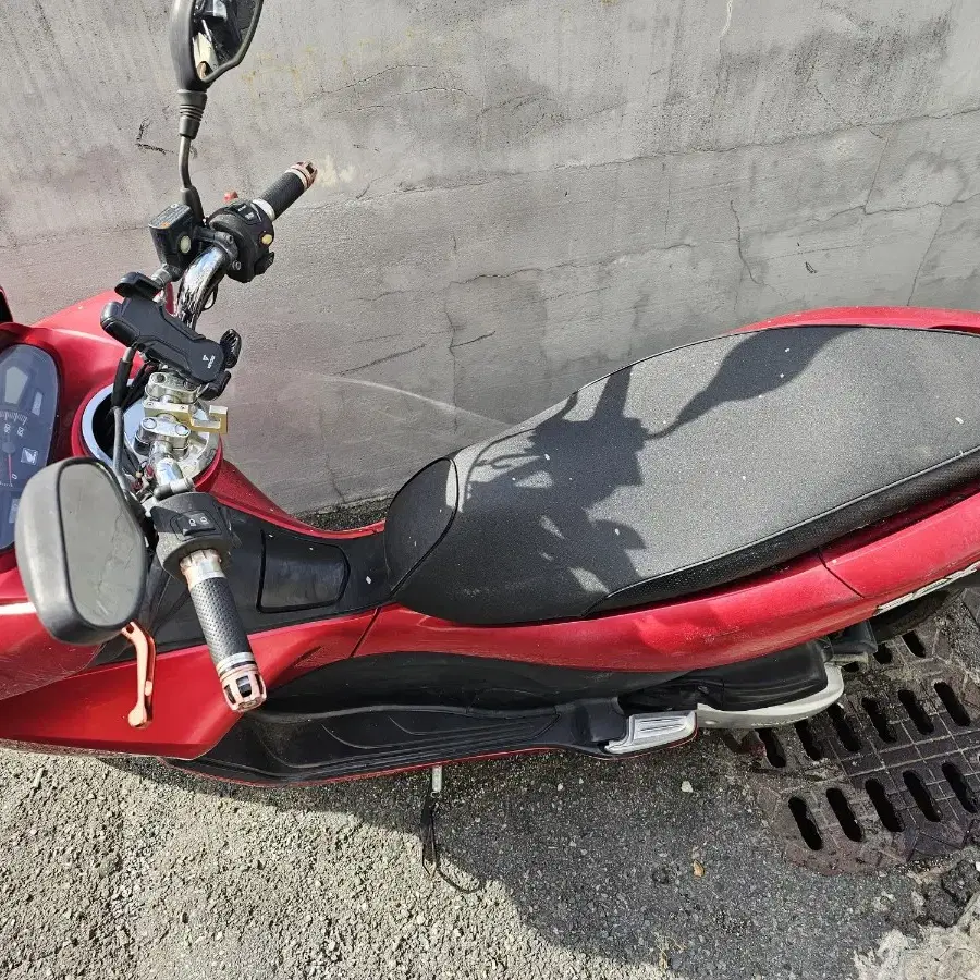 pcx125 12년식