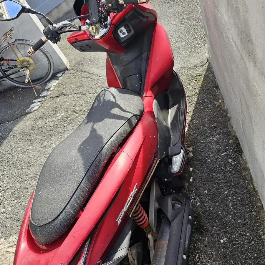 pcx125 12년식