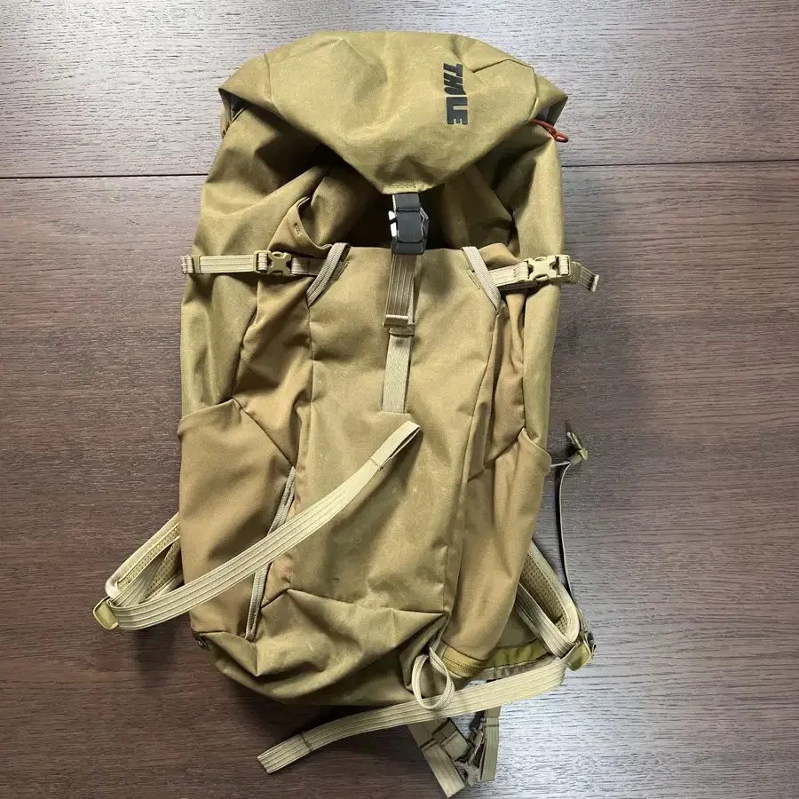 THULE All Trail 25L 백팩