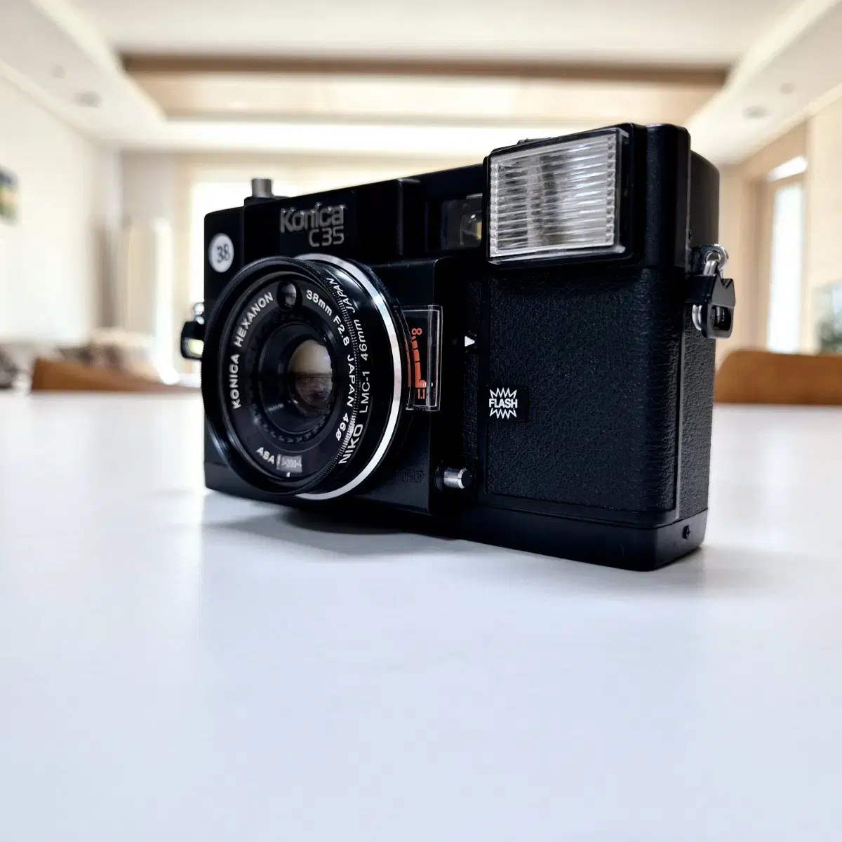 필름카메라 : Konica C35 AF