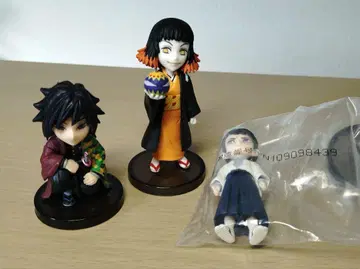 귀멸의 칼날 주사마루 토미오카 기유 토미오카 기유 유시로 월드 컬렉션