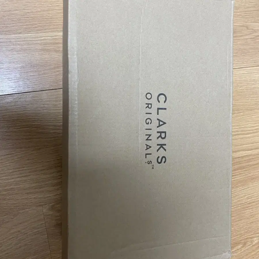 [CLARKS] 클락스 왈라비 로퍼 uk 8.5 새제품