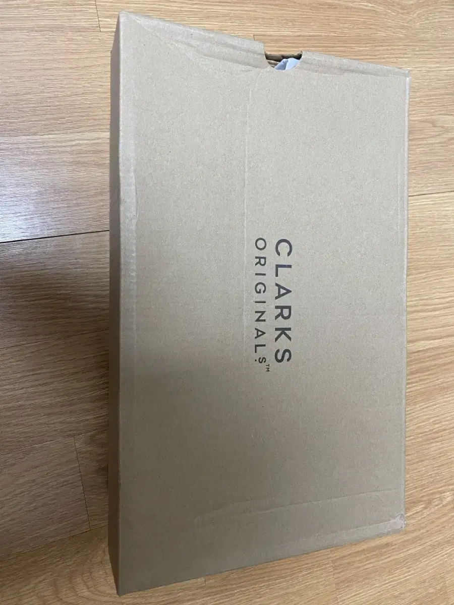 [CLARKS] 클락스 왈라비 로퍼 uk 8.5 새제품