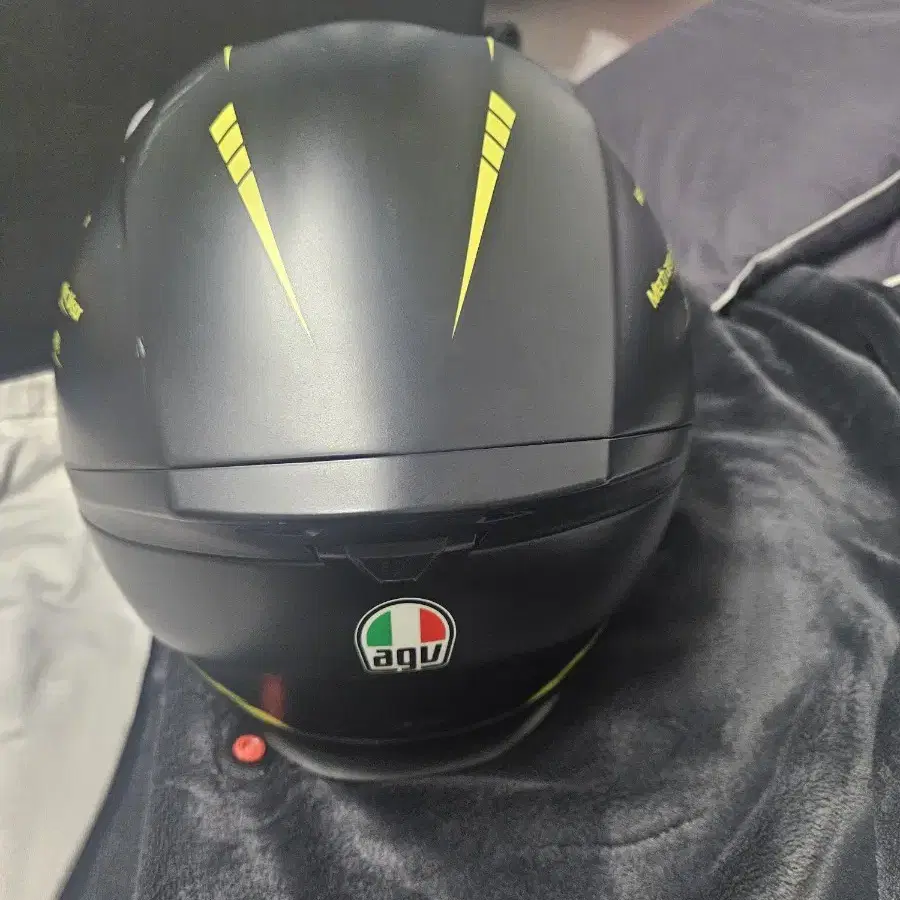 agv  k-5 jet agv e2205 top asia fit