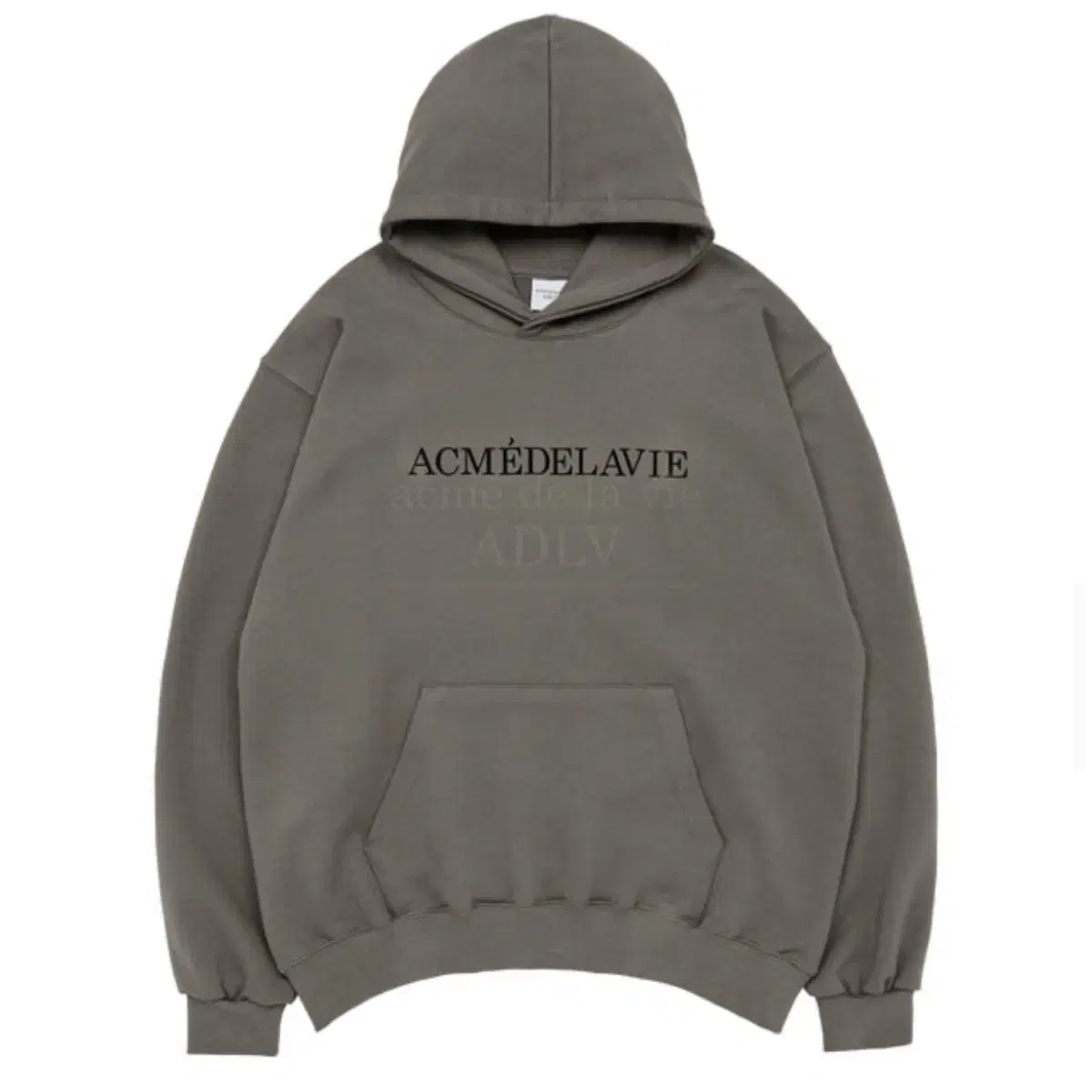 아크메드라비 후드 ESSENTIAL LOGO SEASON2 HOODIE