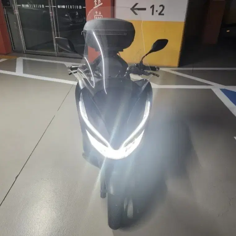 pcx125 18-19년식