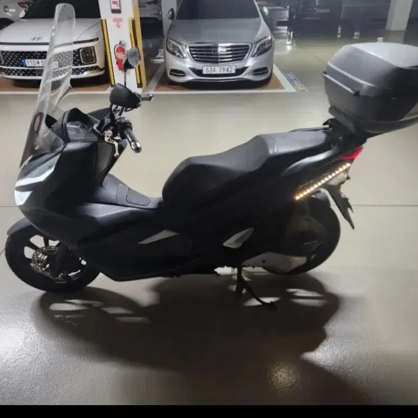 pcx125 18-19년식