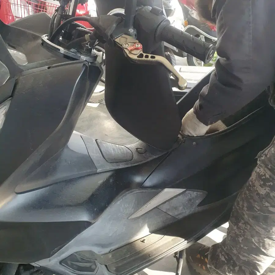 pcx125 18-19년식