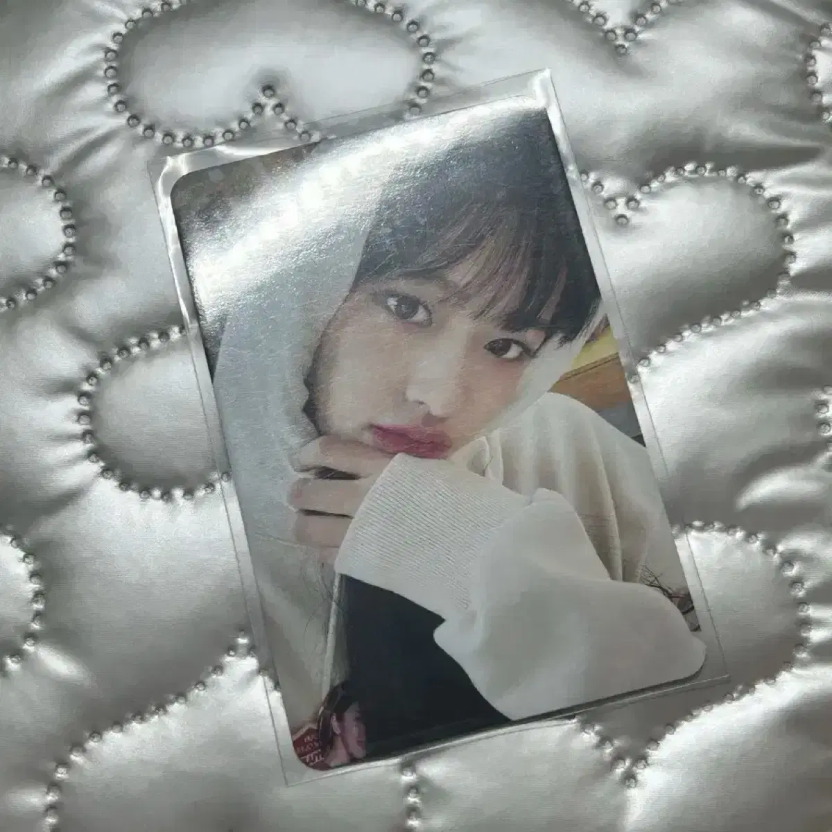 아이브 유진 팬콘 더프롬퀸 디비디 DVD 포카