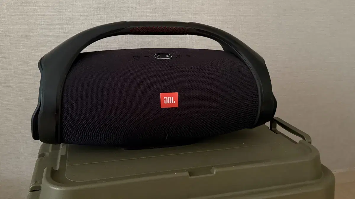 JBL 붐박스2 블루투스 오디오 스피커