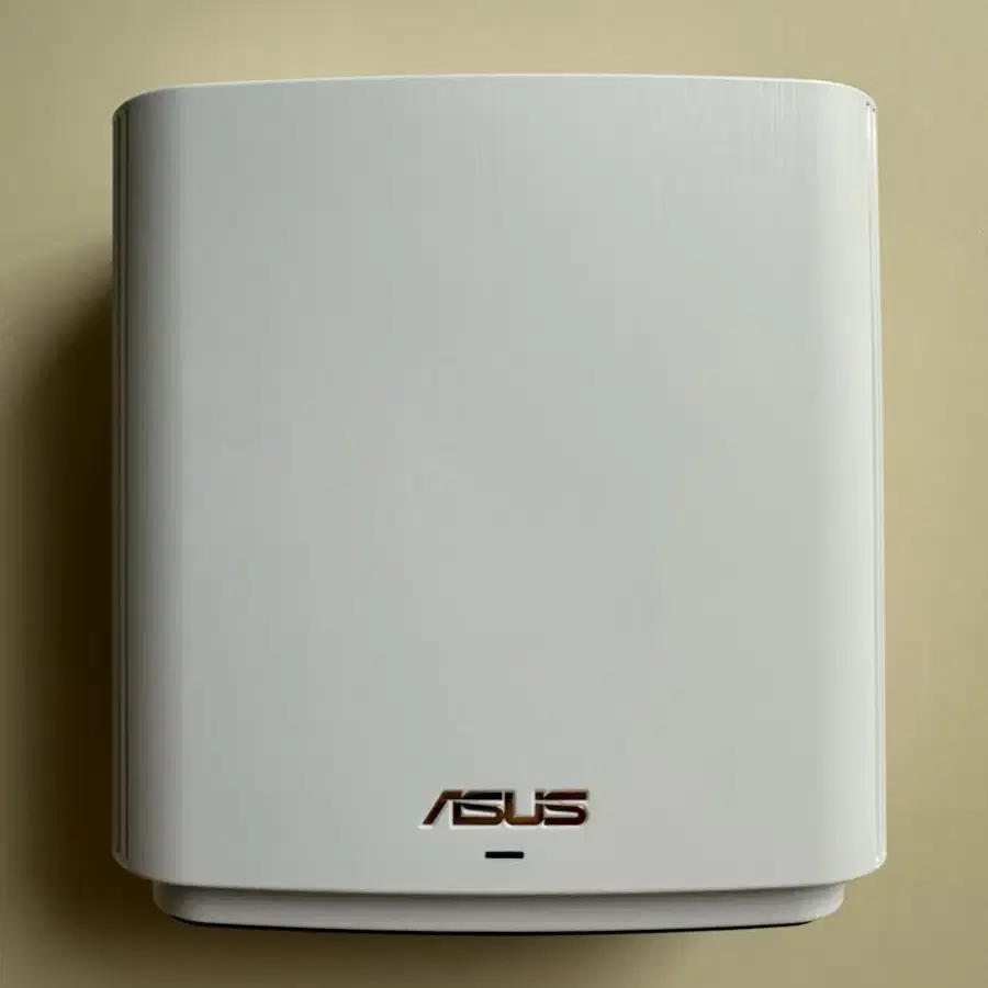 아수스 ASUS ZenWiFi XT8 WIFI6 트라이밴드 공유기 라우터