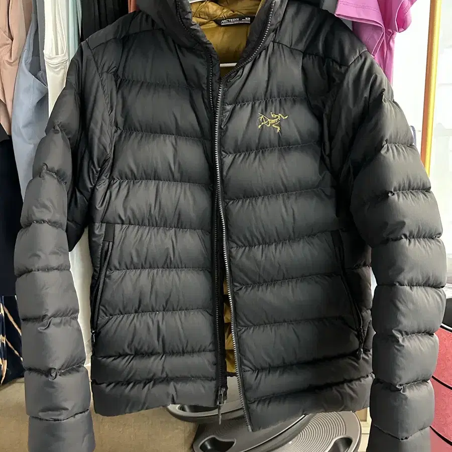 아크테릭스 토륨 ar 24k 블랙 Arc'teryx Thorium AR