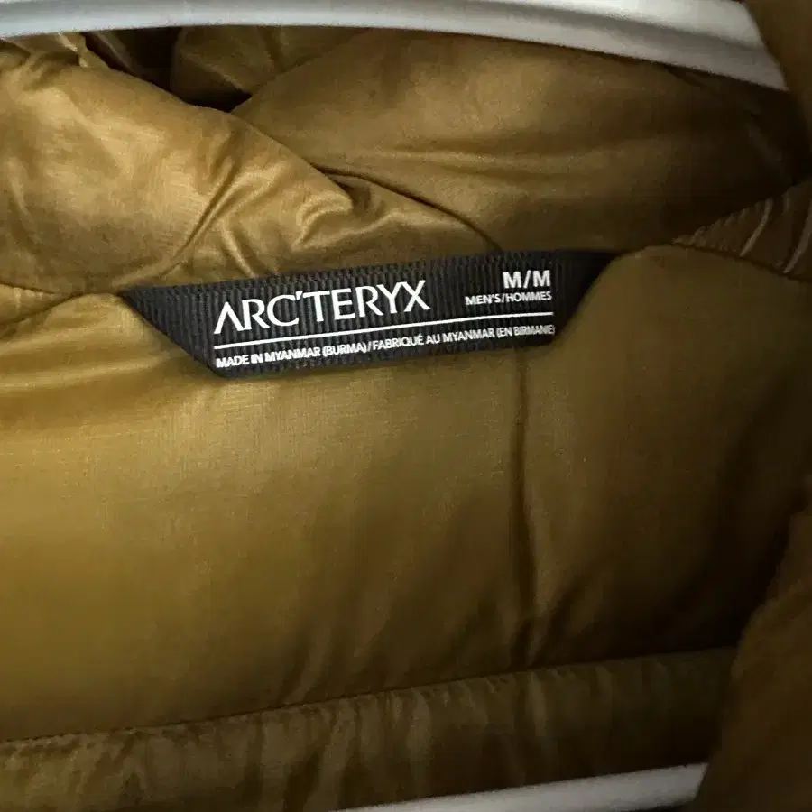 아크테릭스 토륨 ar 24k 블랙 Arc'teryx Thorium AR