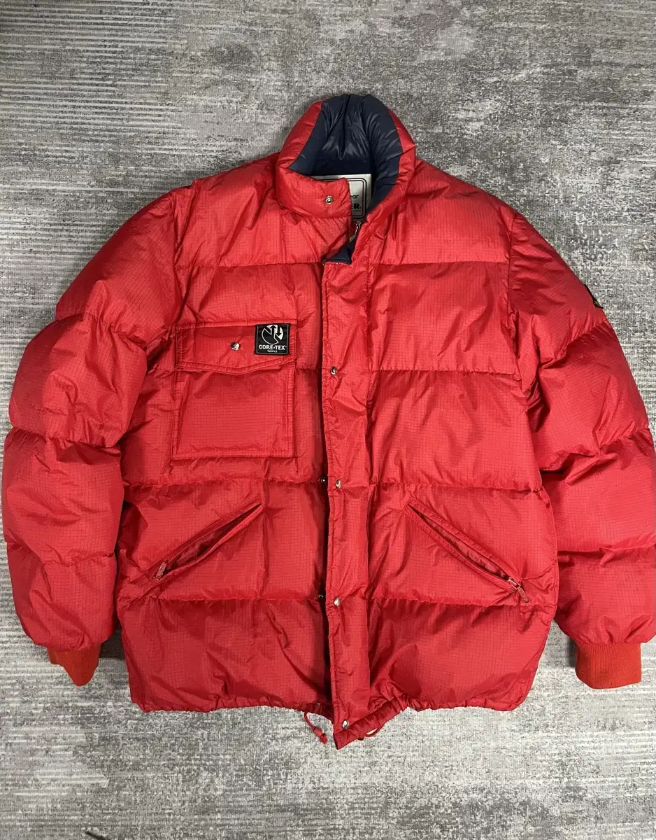 80s90s Moncler GORE TEX DWON