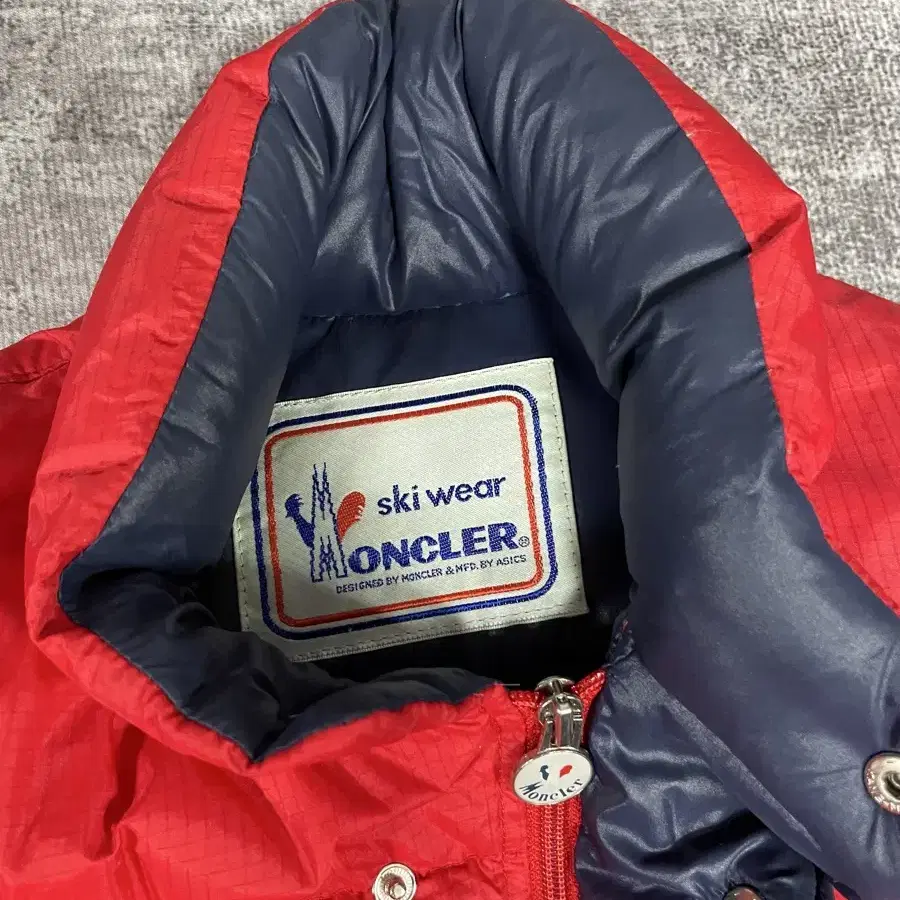 80s90s Moncler GORE TEX DWON