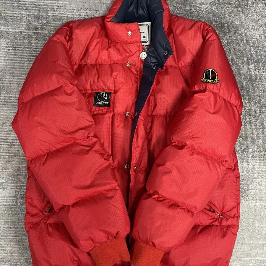 80s90s Moncler GORE TEX DWON