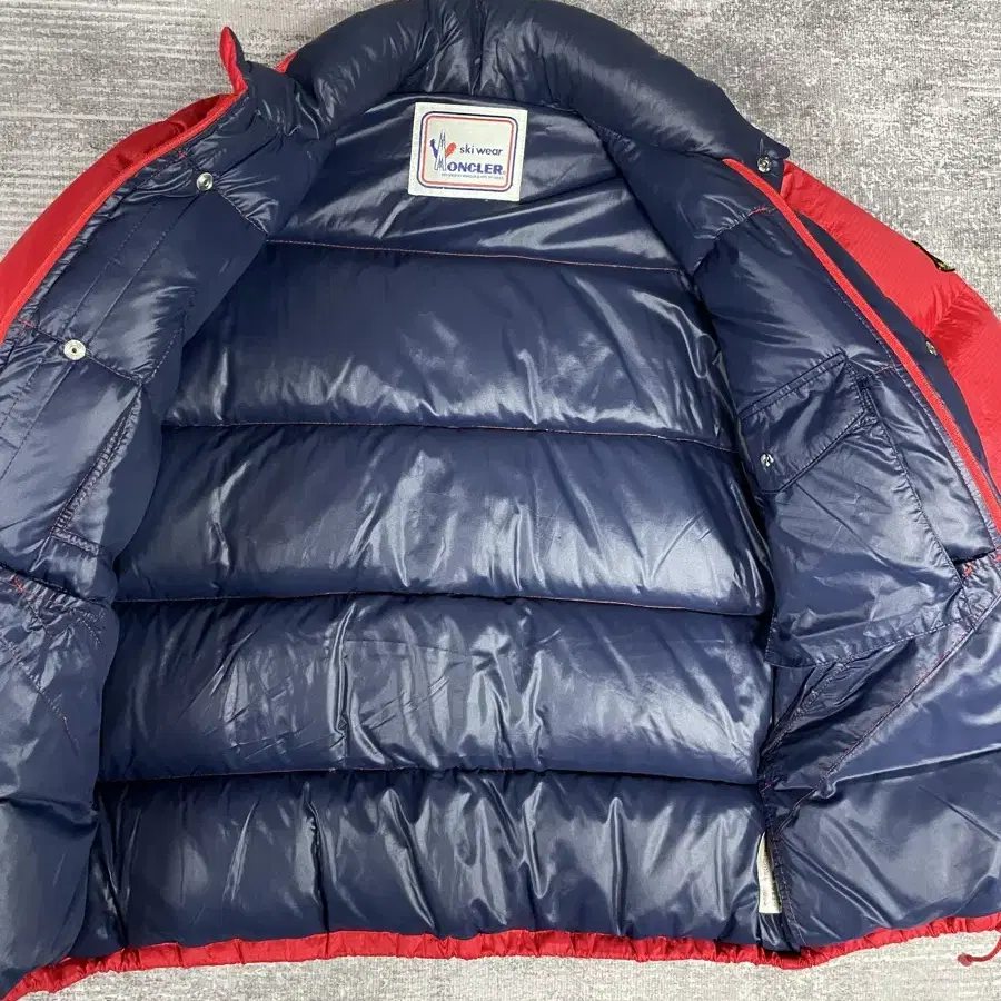 80s90s Moncler GORE TEX DWON