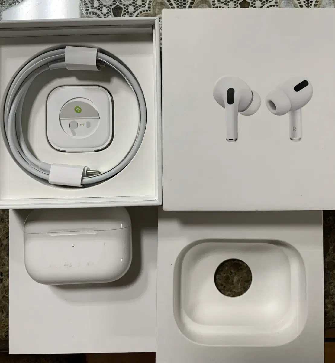 Sell AirPods Pro2 8pin