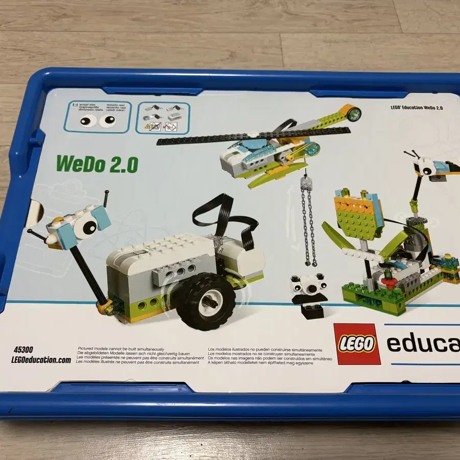 레고 에듀케이션 WeDo2.0 45300