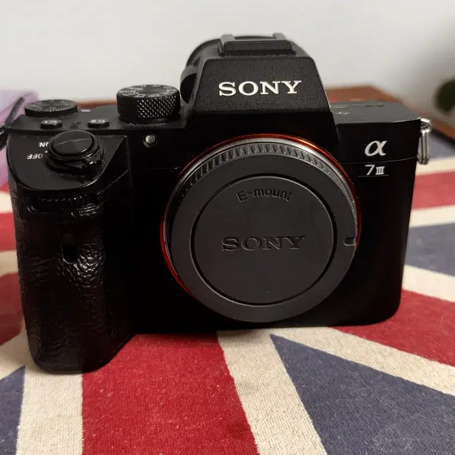 sony a7m3 바디