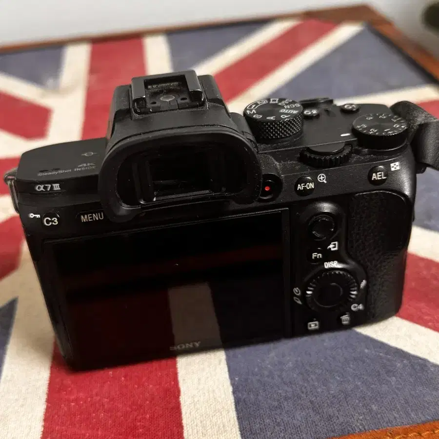 sony a7m3 바디