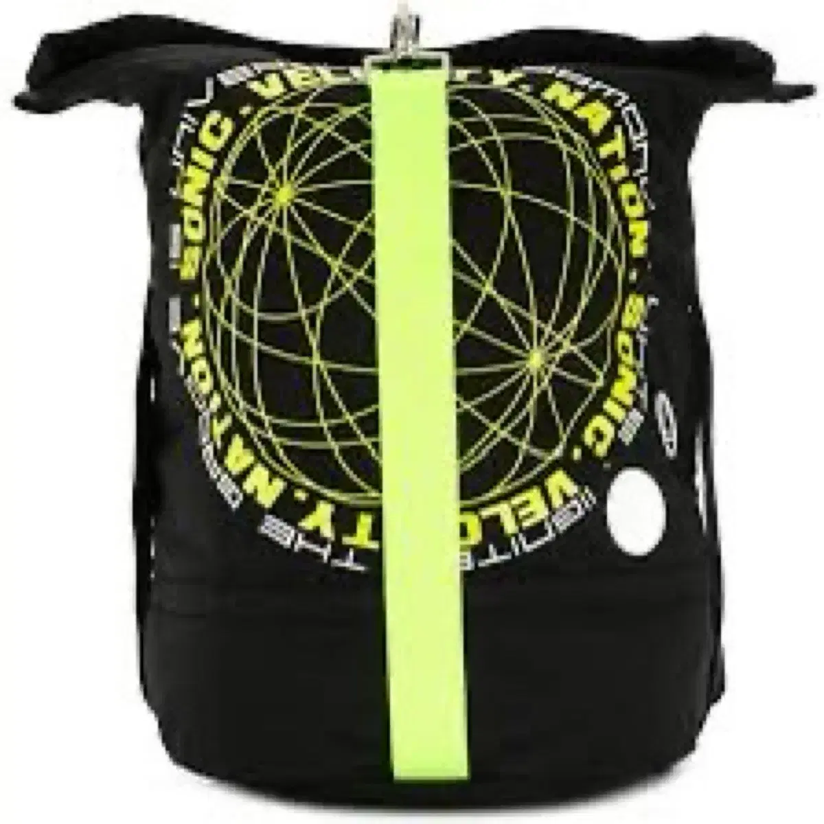 알렉산더 맥퀸 sonic velocity nation duffle bag