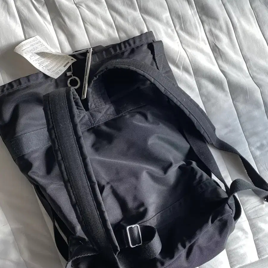 알렉산더 맥퀸 sonic velocity nation duffle bag