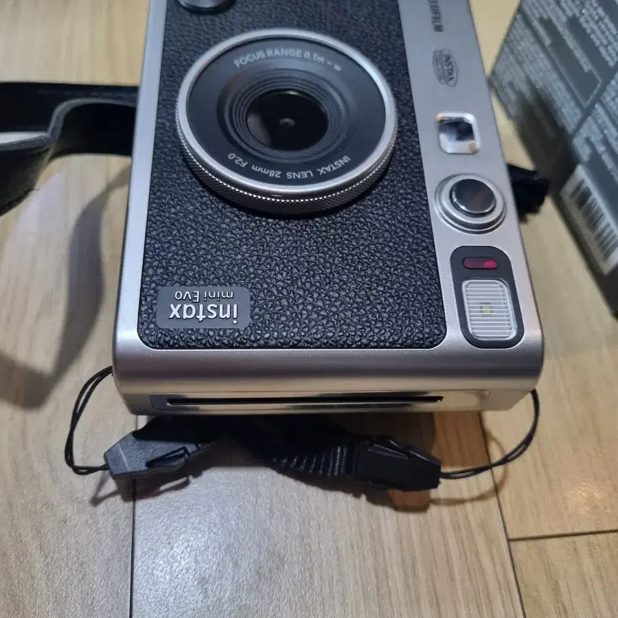 인스탁스 미니 에보 카메라 instax mini evo