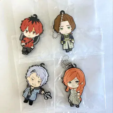 장송의 프리렌 캡슐라바마 스캇4점