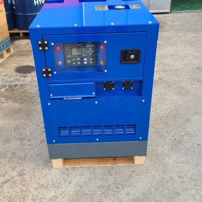 20kw 디젤발전기