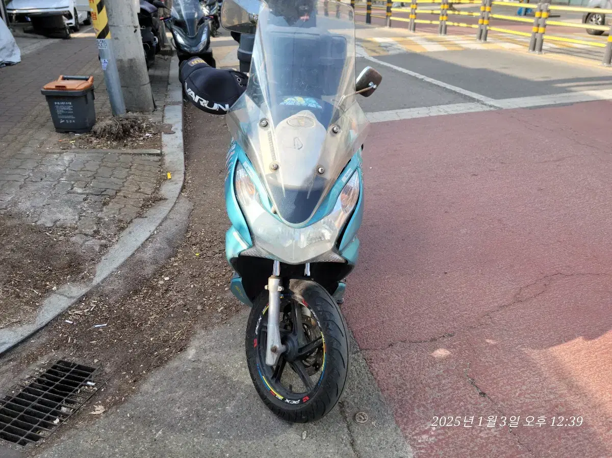 14년식 pcx 폐지완료 판매합니다.