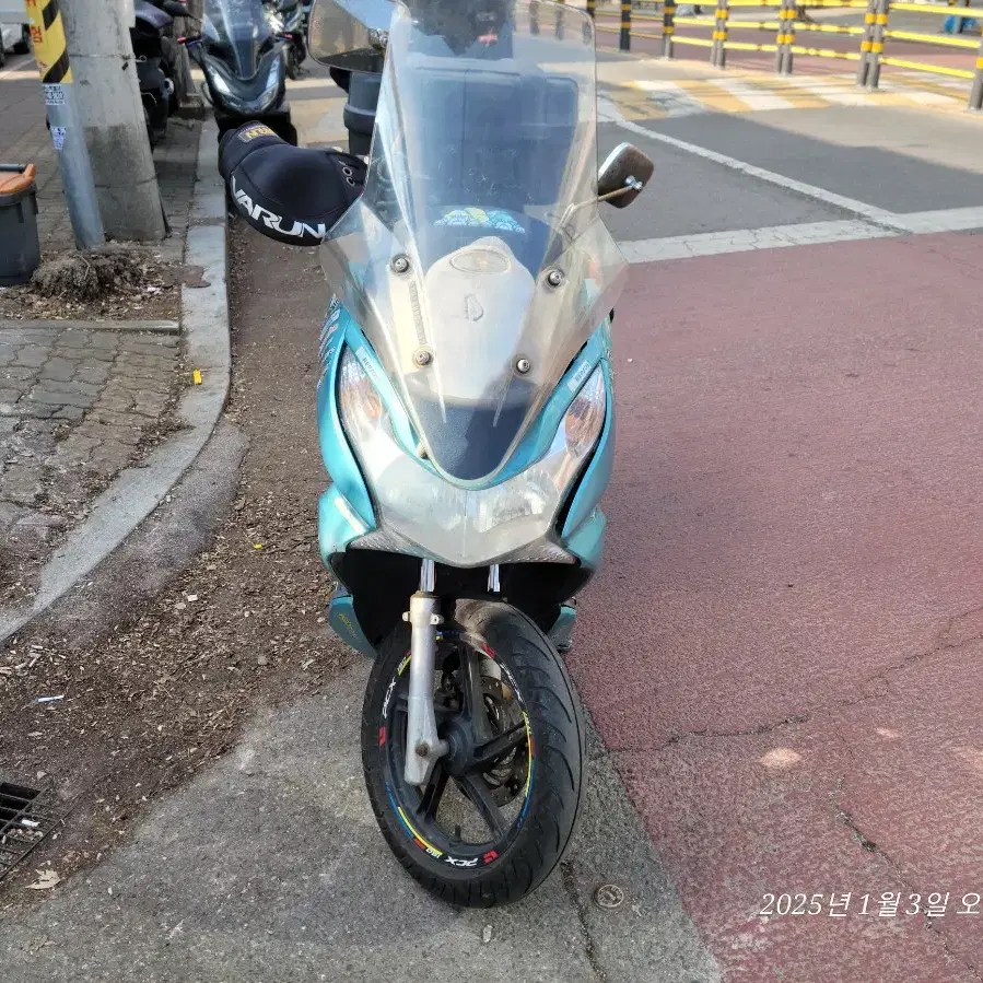 14년식 pcx 폐지완료 판매합니다.(판매완료)