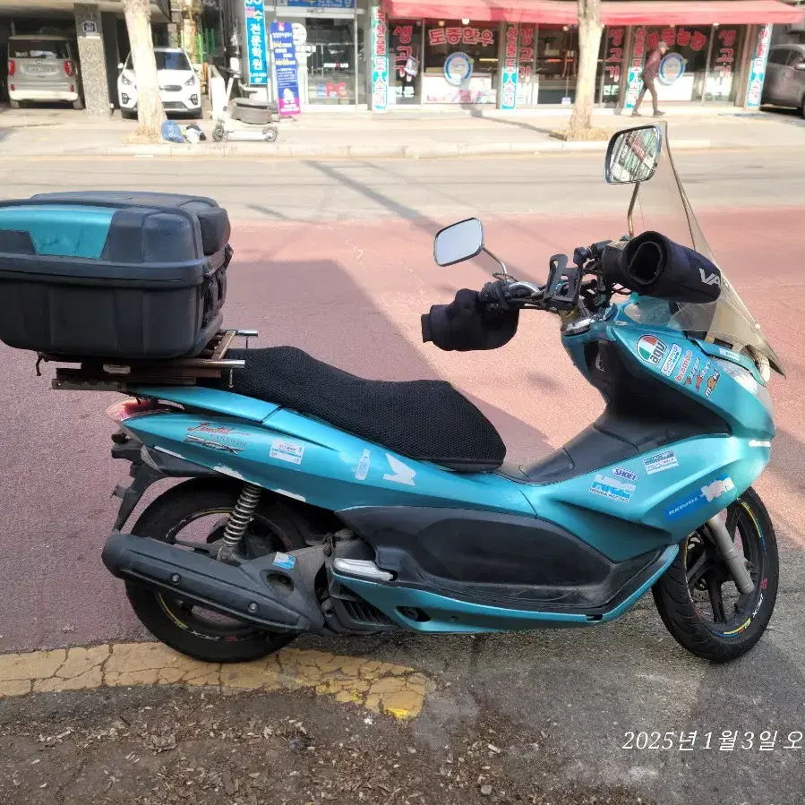 14년식 pcx 폐지완료 판매합니다.(판매완료)