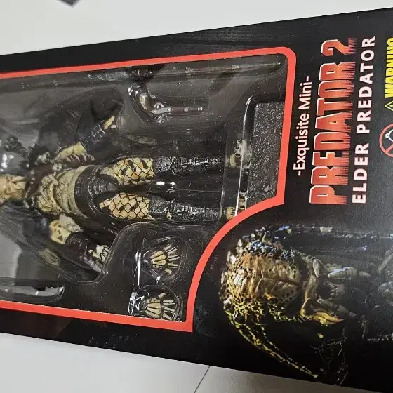 Exquisite Mini.PREDATOR 2 ELDER PREDATOR