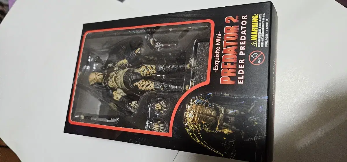 Exquisite Mini.PREDATOR 2 ELDER PREDATOR