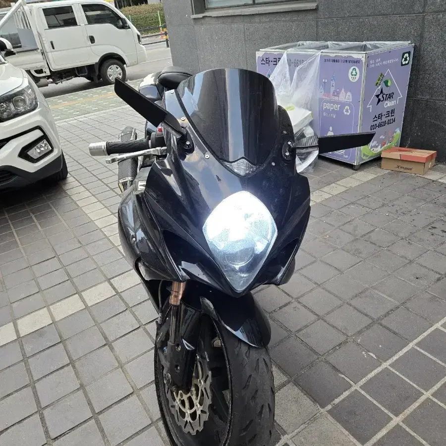 07 r1000 판매 혹은 대차합니다