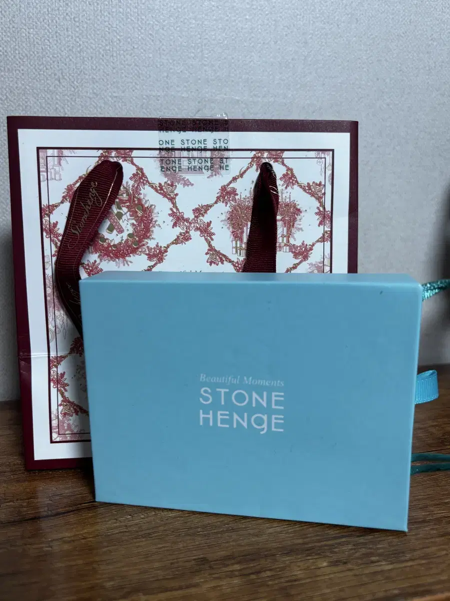 Stonehenge Hand Mirror