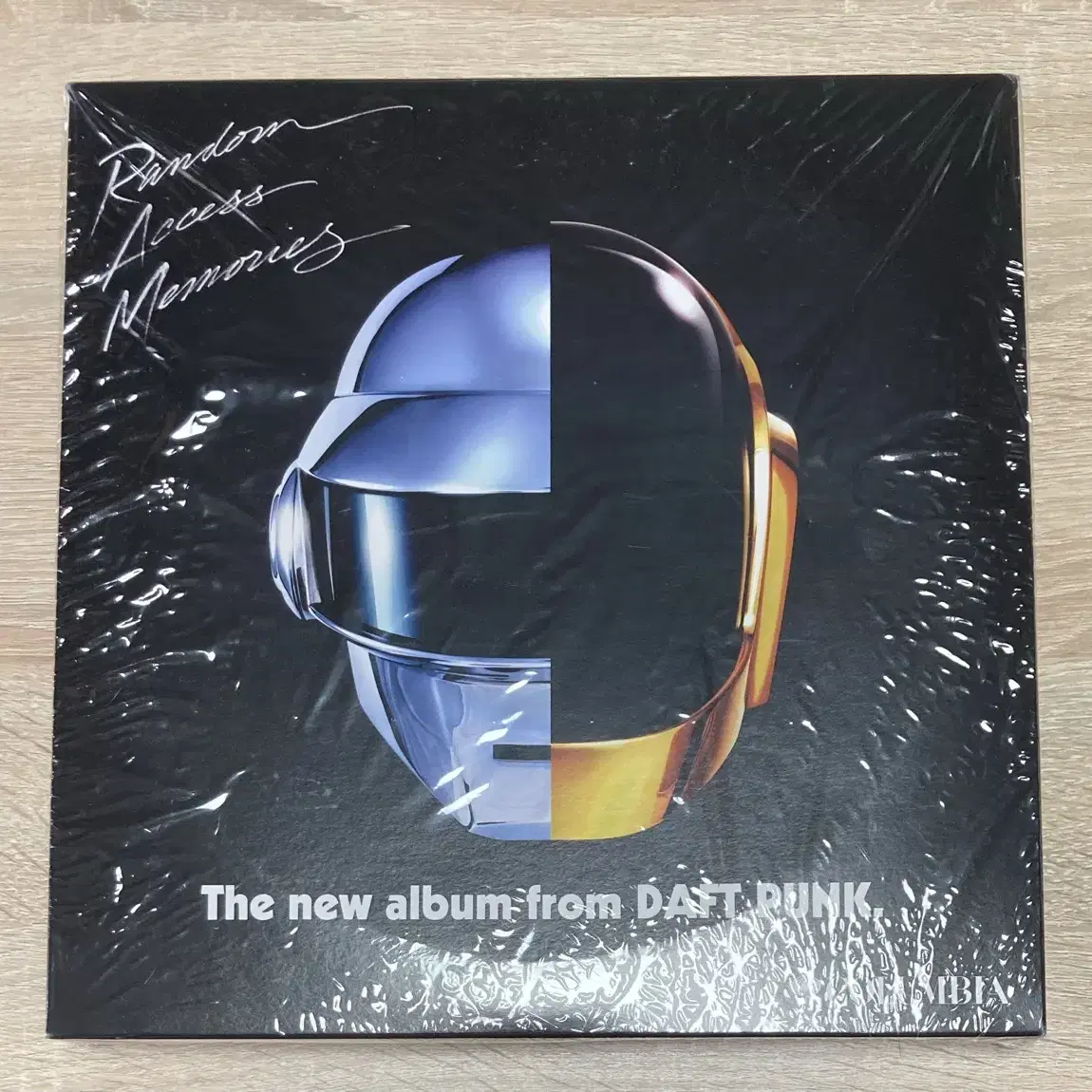 Daft Punk (한정반 프리스비 에디션) 미개봉 CD 판매