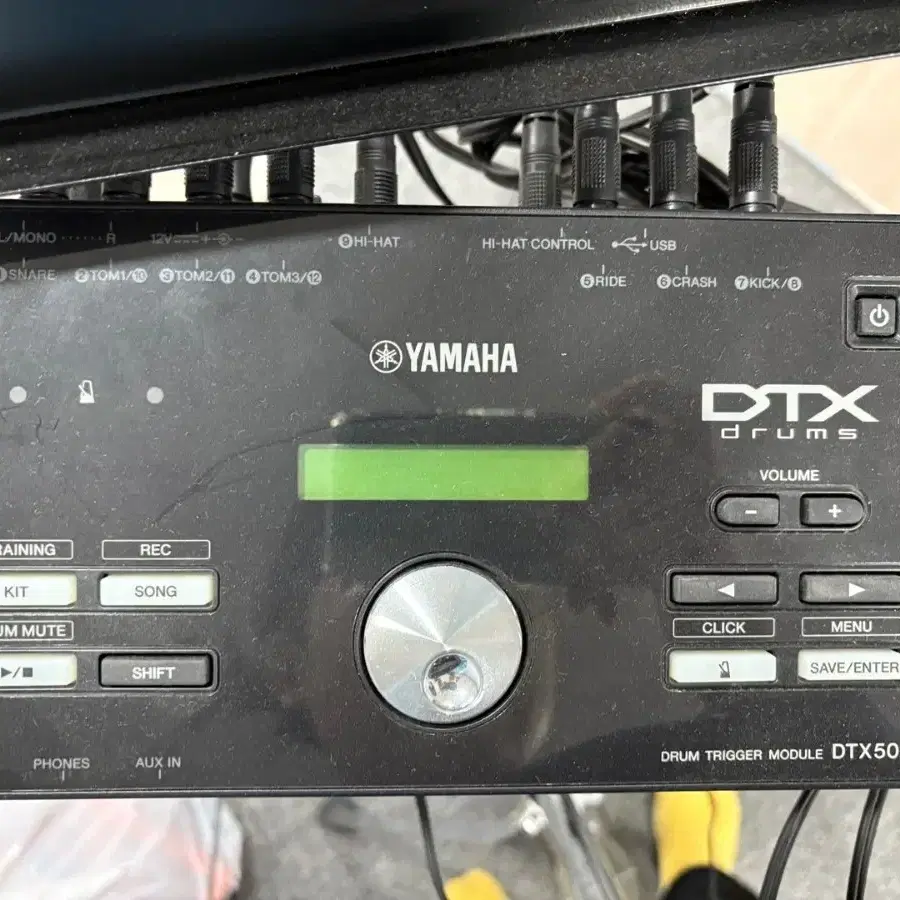 야먀하 DTX-502 드럼 판매합니다.